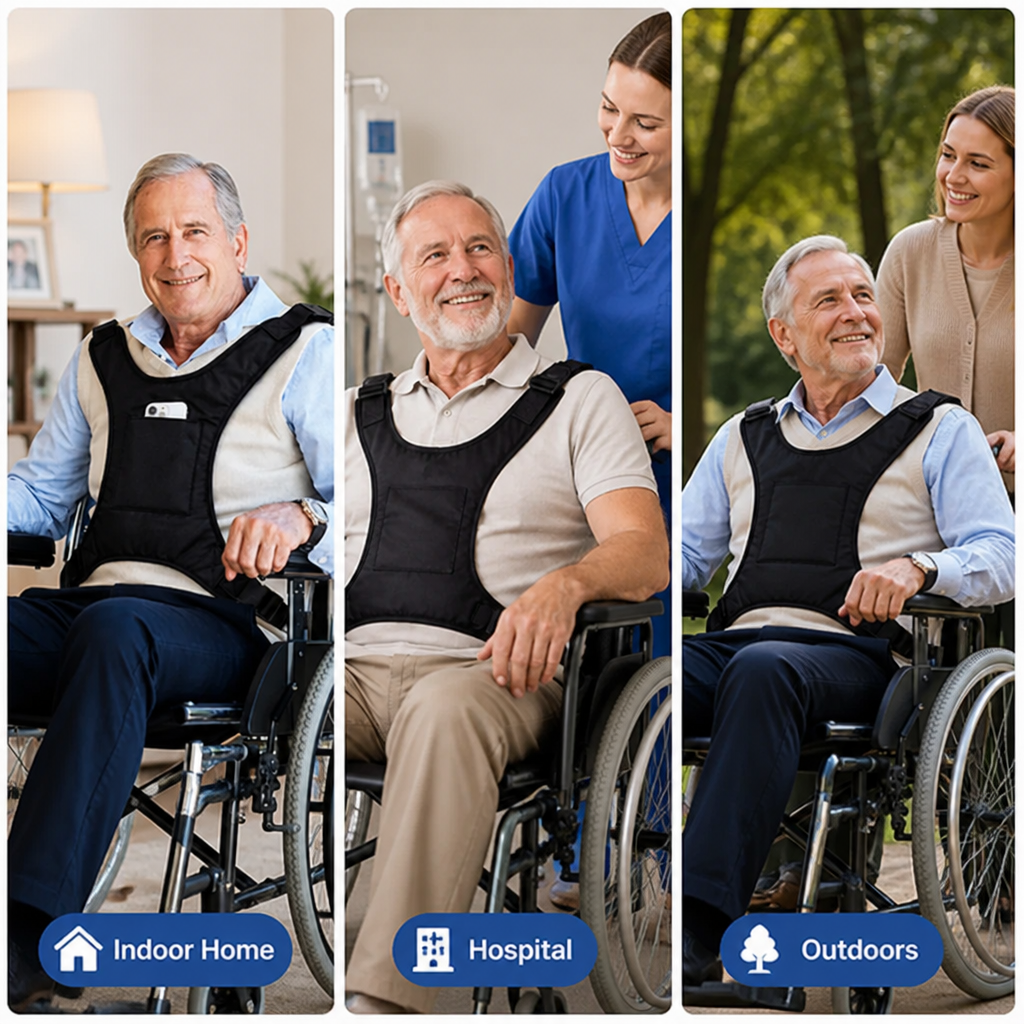 RamenaGuard™ — Embrace Worry-Free Security and Comfort for Your Loved Ones