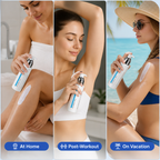 Frostéva™ — Experience Pain-Free, Ice-Cool Smoothness That Lasts for Days