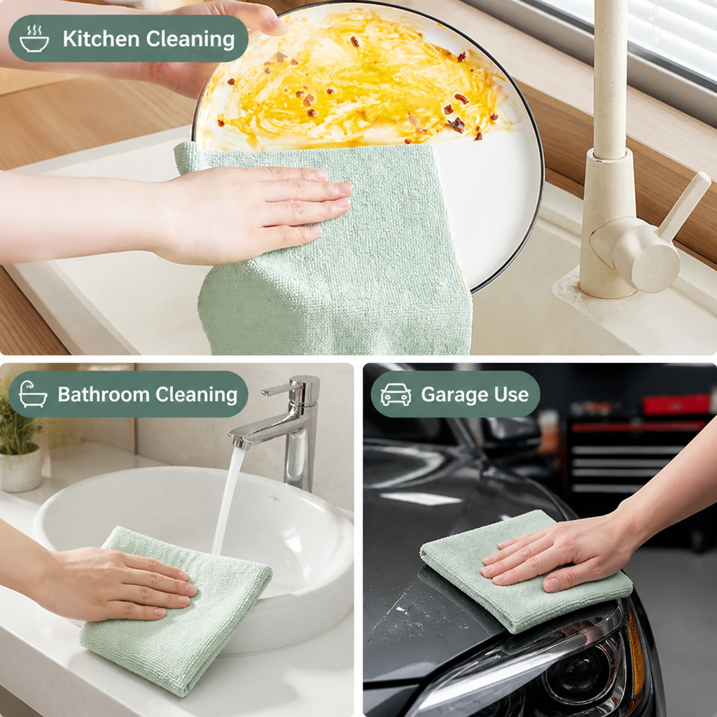 PurePora™ — Clean Faster, Last Longer, and Save the Planet Every Wipe