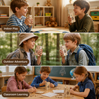 RamSysLink™ — Ignite Your Child’s Genius with Hands-On STEM Magic