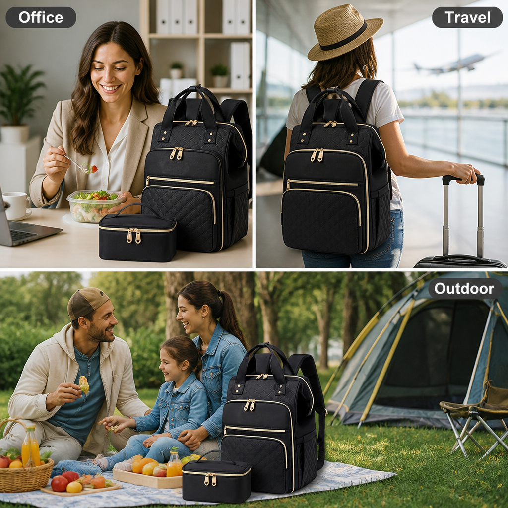 AventaPack™ — Enjoy Fresh, Perfect Meals Anywhere, Every Time