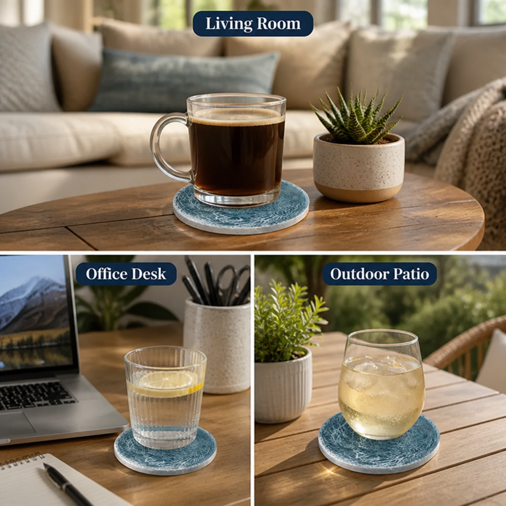 TranquilTide™ — Turn Every Sip into a Soothing Ocean Escape