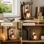 DevotaSwing™ — A Gentle Beacon of Peace and Unshakable Faith