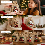 MerryPouch™ — Turn Every Gift Into a Heartwarming Holiday Celebration (5pieces)