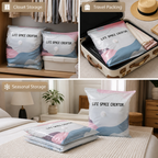 SpaceNest™ — Instantly Crush Clutter and Reclaim Your Freedom (No-Pump included)