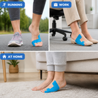 FlexAlign™ — Feel Freedom with Every Step and Say Goodbye to Toe Pain