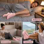 RamoraSilk™ — Turn Your Feet into a Silky-Soft Sanctuary You’ll Love to Show Off