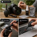 ClearVuePro™ — Bring Every Lens to Life with Flawless, Hassle-Free Clarity