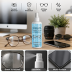 ClarityMist™ — Instantly Reveal Crystal-Clear, Scratch-Free Vision That Wows Every Time