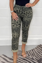 VentureFlex™ Camouflage Joggers — Unleash Bold Comfort That Moves With You All Day