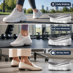 NimbusStep™ — Transform Every Step into Cloud-Like Comfort and All-Day Energy