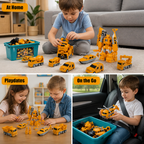 MagnetixPro™ — Ignite Creativity and Confidence with Every Snap