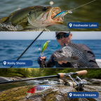 RamoraStrike™ — Ignite Predator Instincts and Land Trophy Bass Every Cast (6 pieces)
