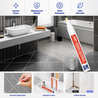 PrismaSeal™ — Reveal Fresh, Vibrant Grout That Transforms Your Space Instantly