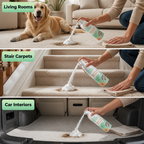 PureMist Foam™ — Instantly Revive Your Carpets with Dry, Deep-Clean Freshness
