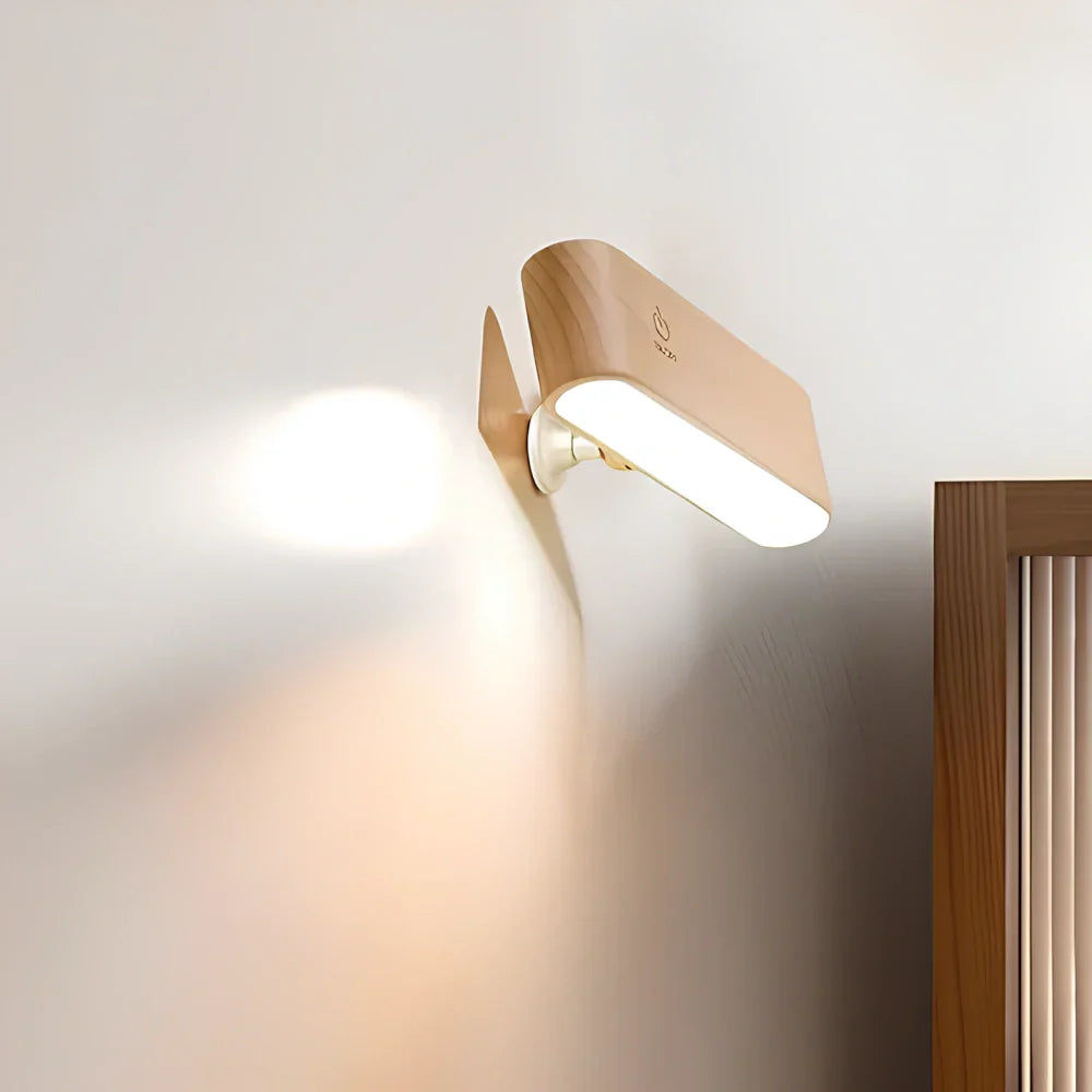 LumaTwist™ — Effortless Mood Lighting That Bends To Your Every Desire