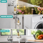 HydraLink™ — Say Goodbye to Leaks and Hello to Effortless Water Flow