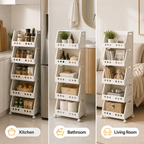 VersaNest™ — Turn Chaos into Calm and Reclaim Your Space Instantly