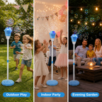 BubblisWave™ — Turn Every Space into an Instant Celebration of Light, Music & Endless Fun