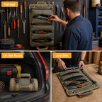 GearReady™ Tool Roll — Find the right tool fast and get straight to the job