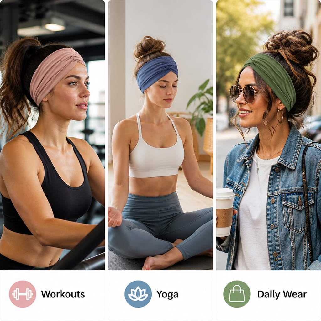 VibranceVeil™ — Rock-Solid Hold That Powers Your Confidence All Day (5 pieces)
