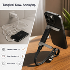 Voltesea™ Magnetic USB-C Fast Charging Cable — Feel the Power, Freedom, and Speed You Deserve