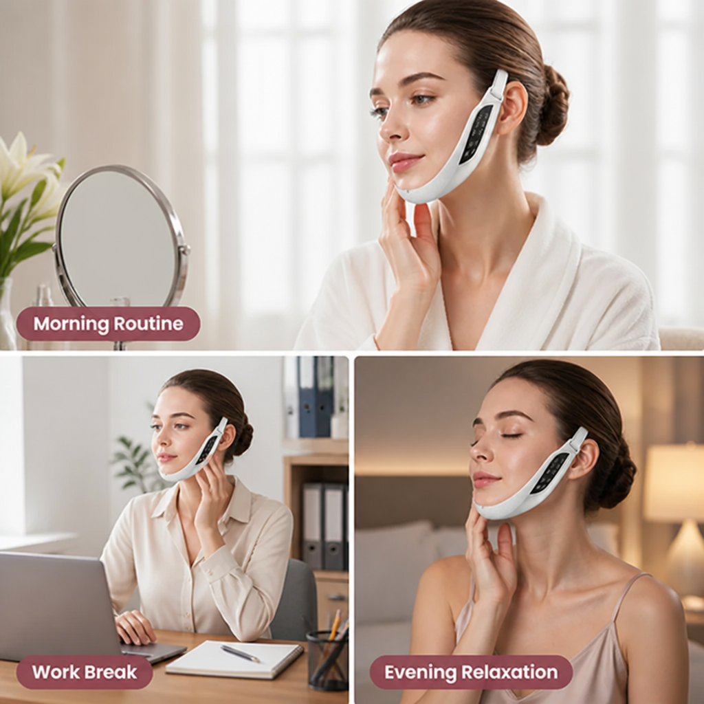 RevitaSculpt™ — Unlock a Firmer, Youthful Face You Can See and Feel Every Day