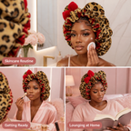 LeopardLuxe™ — Turn everyday outfits into playful, head-turning looks