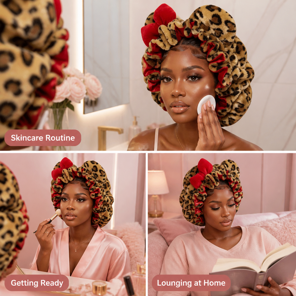LeopardLuxe™ — Turn everyday outfits into playful, head-turning looks