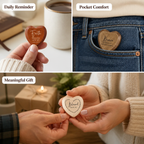 FaithKeeps™ — A Pocket-Sized Reminder You’re Loved, Brave, and Never Alone