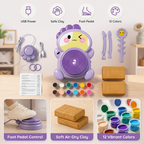 RamoroSpin™ — Unlock Your Child’s Confidence and Creativity with Every Magical Spin