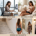 LunaSilk™ — Feel Unstoppable Confidence in Silky, Feather-Light Comfort Every Day