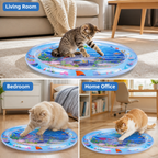AquaPounce™ — Ignite Your Cat’s Wild Side with Cool, Endless Fun