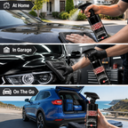 GlissaVeil™ — Instantly Ignite Your Car’s Showroom Shine and Keep It Flawless Every Mile
