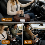 DriveEase™ — Experience Calm Control and Luxury Comfort Every Mile