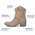 VeloriaStride™ — Experience All-Day Confidence and Cloud-Like Comfort