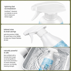 FrostEase™ — Instantly Free Your Freezer and Breathe Easy Again