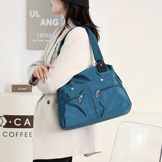 RamoraWave™ — Carry Confidence Everywhere with Effortless Style and Unmatched Toughness