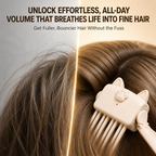 VoluSculpt™ — Unlock Effortless, All-Day Volume That Breathes Life Into Fine Hair