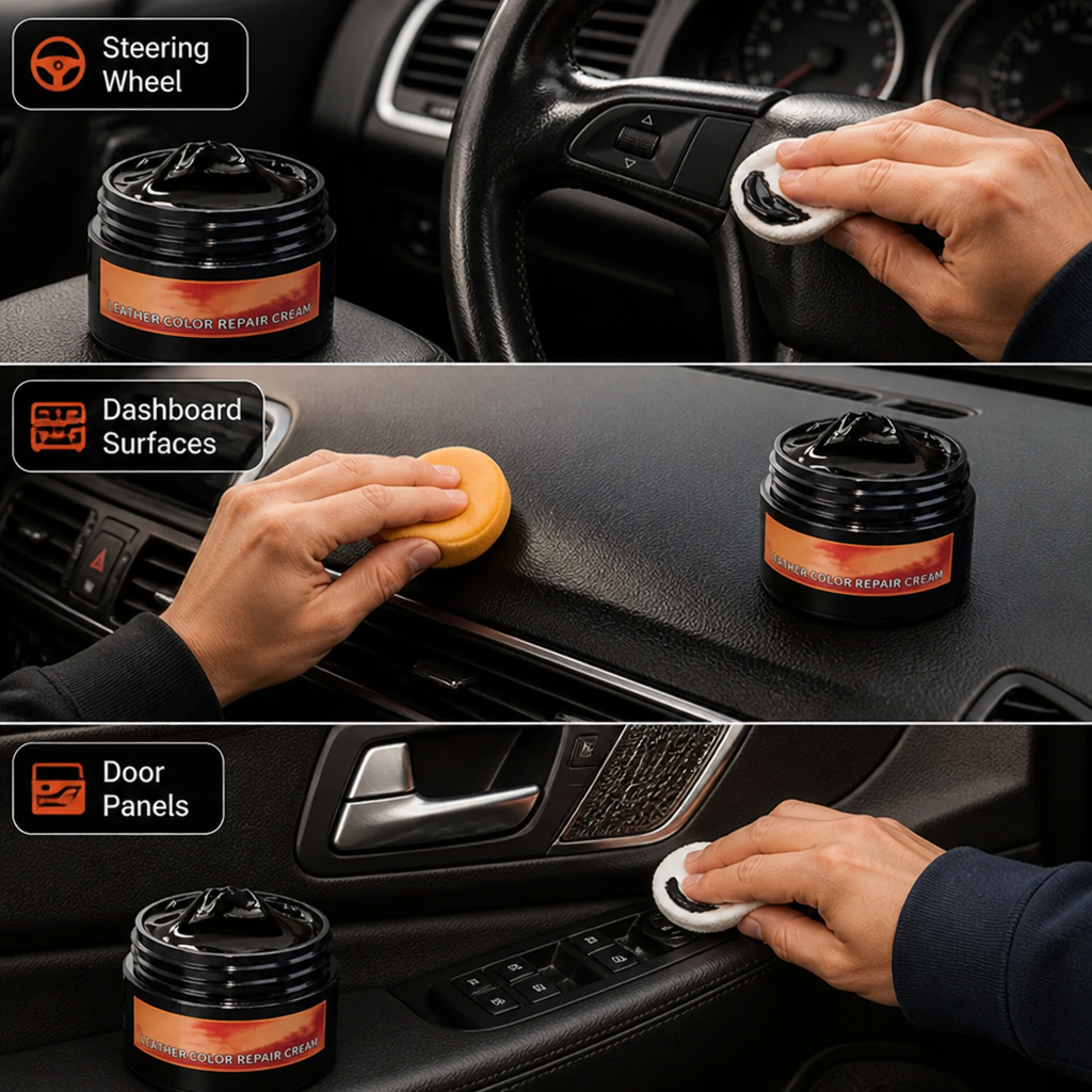 JetLux™ — Instantly Revive Your Car’s Interior to Flawless, Showroom-Ready Perfection