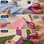 EdgePolish™ — Turn Fraying Edges Into Polished Finishes