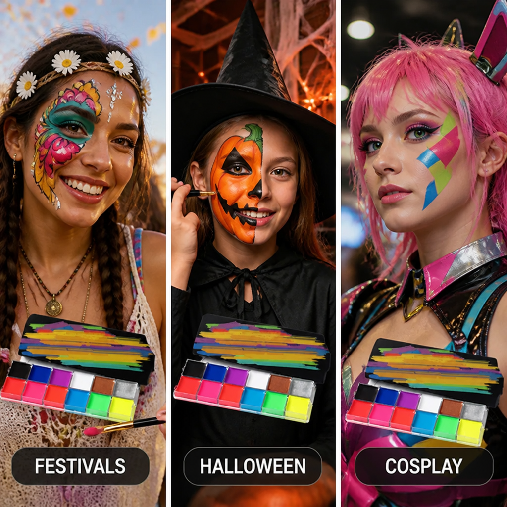 RamoraHue™ — Command Attention with Vibrant, Fade-Proof Color That Ignites Your Confidence