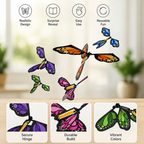 SkyFlicker™ — Ignite Instant Awe with Every Fluttering Surprise