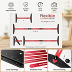 BladeCurve™ — Nail Perfect Fits Instantly and Finish Like a True Pro