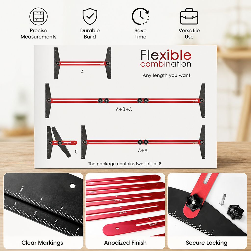 BladeCurve™ — Nail Perfect Fits Instantly and Finish Like a True Pro