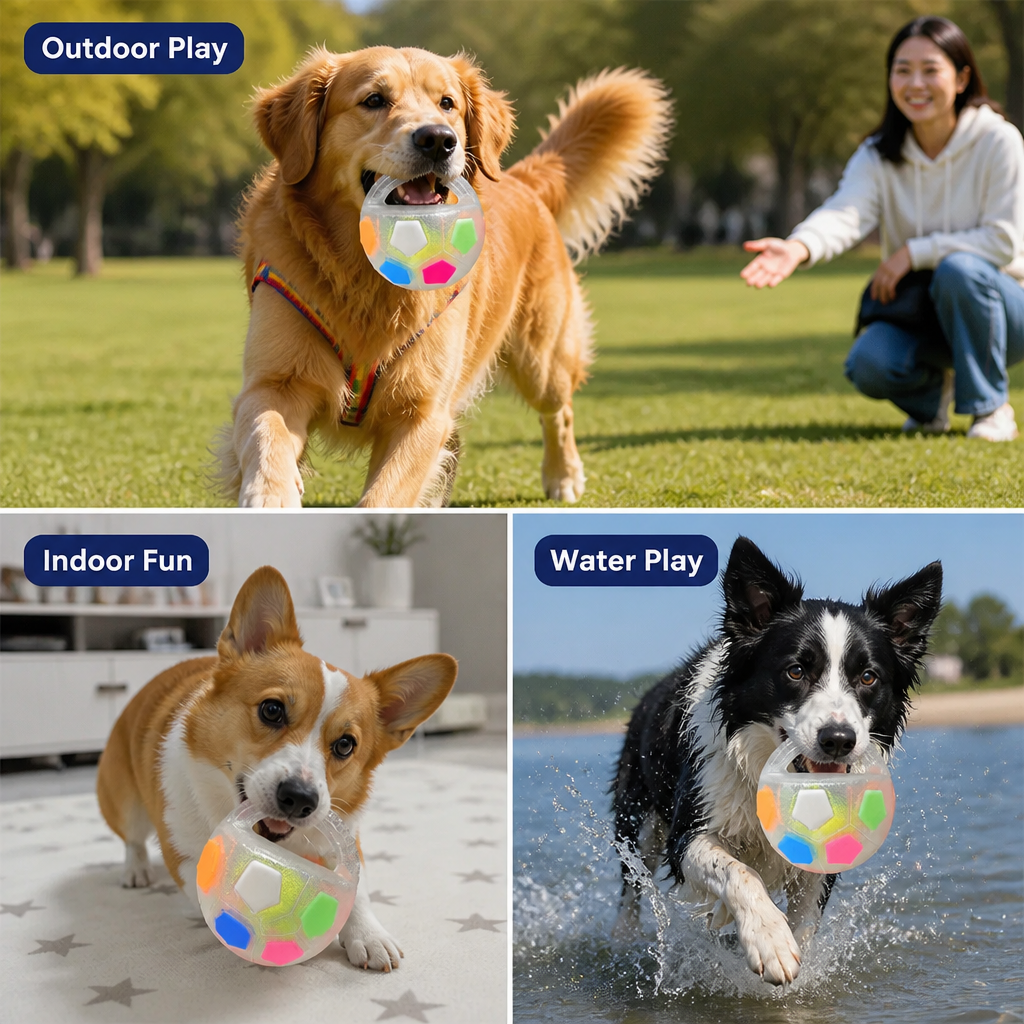 VivaPaw™ — Ignite Wild Play and Calm Focus with Every Thrilling Fetch