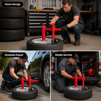 TrailBreak™ — Take Command of Every Tire Change with Effortless Power and Precision