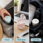 VivaGuard™ Retainer Case — Keep Your Retainer Spotless, Safe, and Ready Wherever Life Takes You