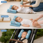 NurtureCurve™ — Make supervised awake moments softer and cozier