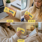 CalmStick™ — Melt Stress Instantly with Every Cloud-Soft Squeeze